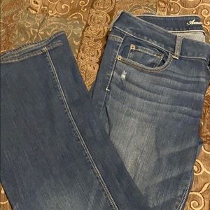 American Eagle jeans